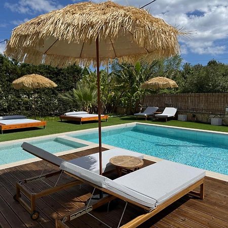 Nikludin Suites & Studios Laganas Esterno foto