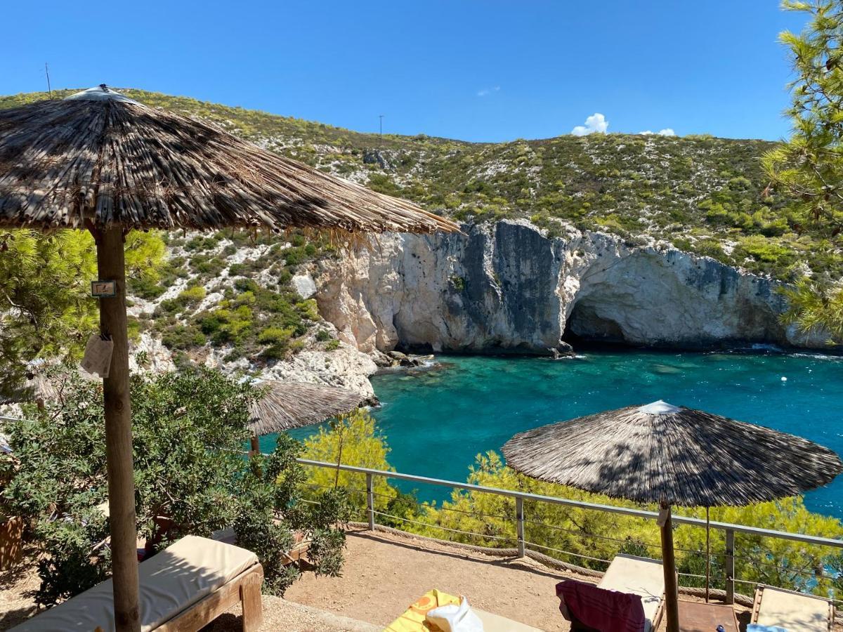 Nikludin Suites & Studios Laganas Esterno foto