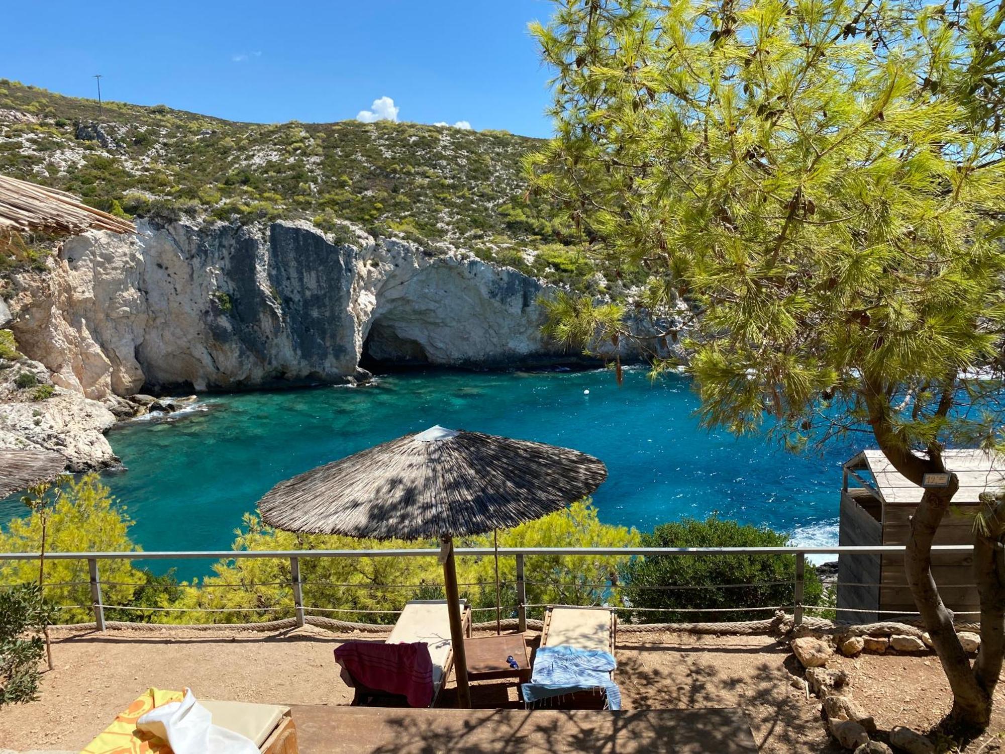 Nikludin Suites & Studios Laganas Esterno foto