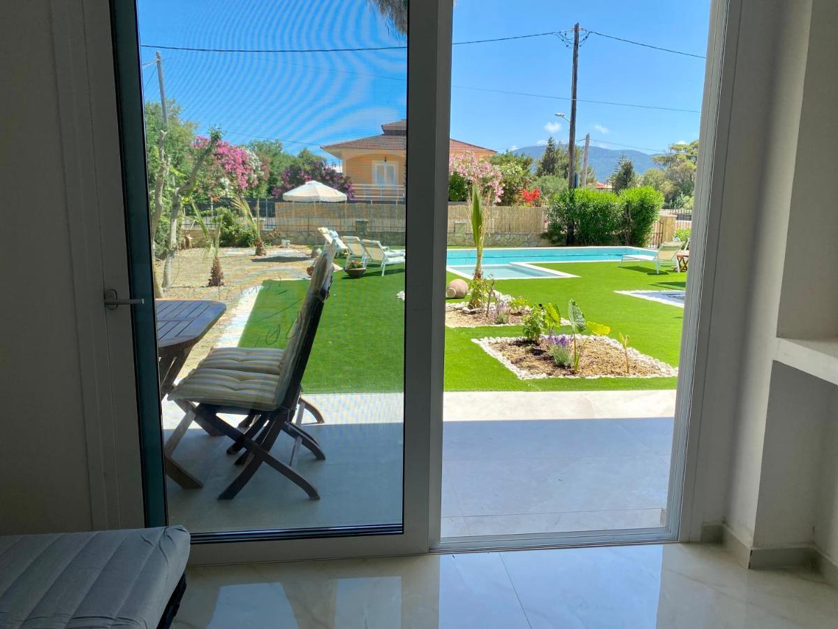 Nikludin Suites & Studios Laganas Esterno foto