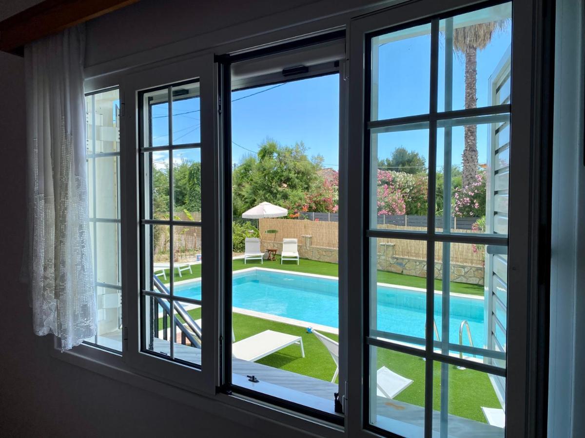 Nikludin Suites & Studios Laganas Esterno foto