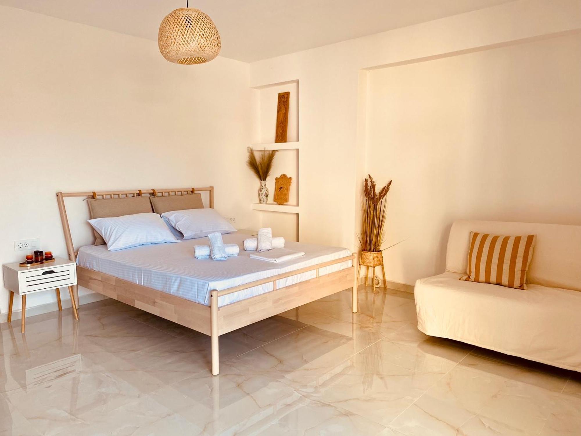 Nikludin Suites & Studios Laganas Esterno foto