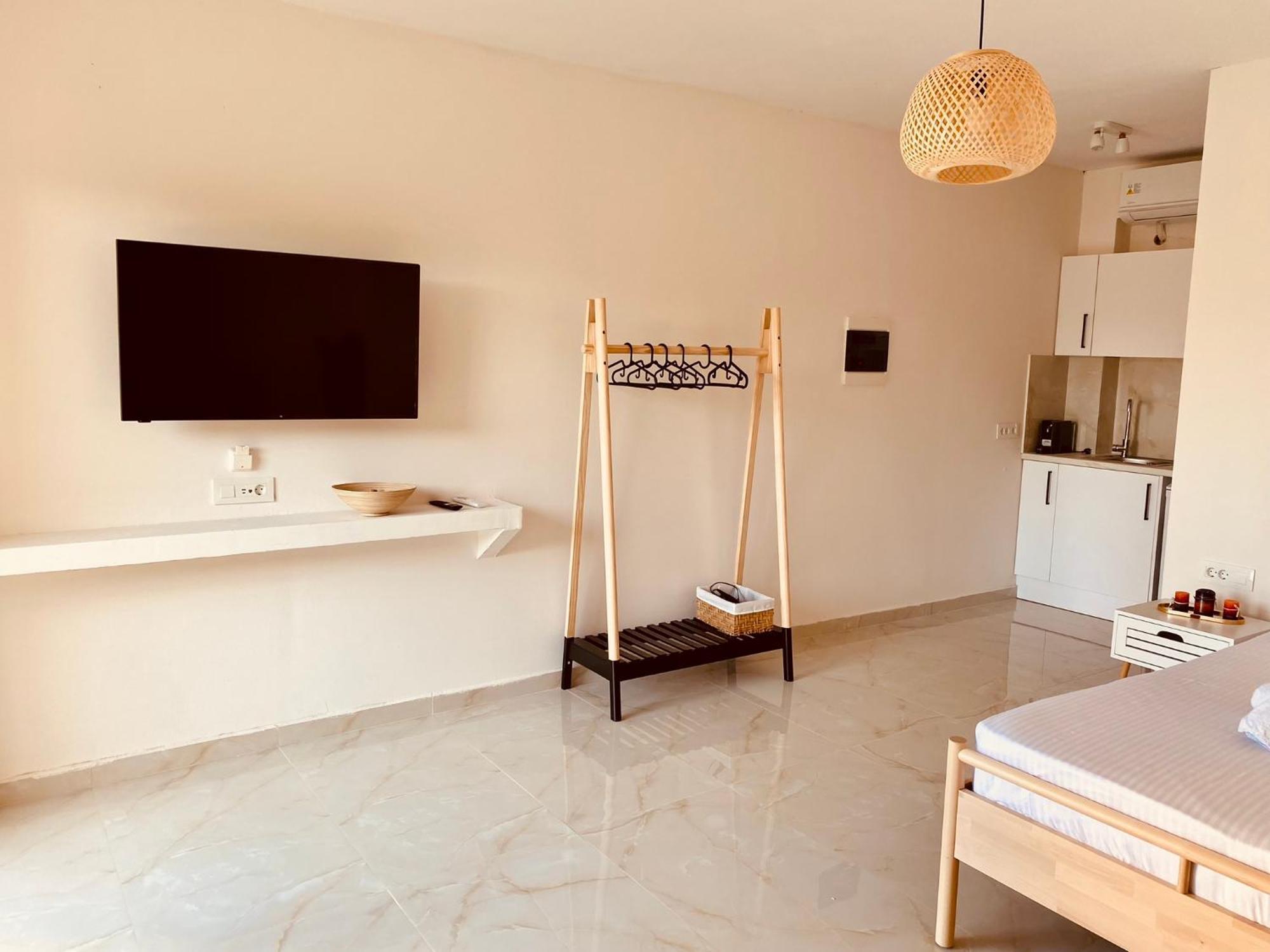 Nikludin Suites & Studios Laganas Esterno foto