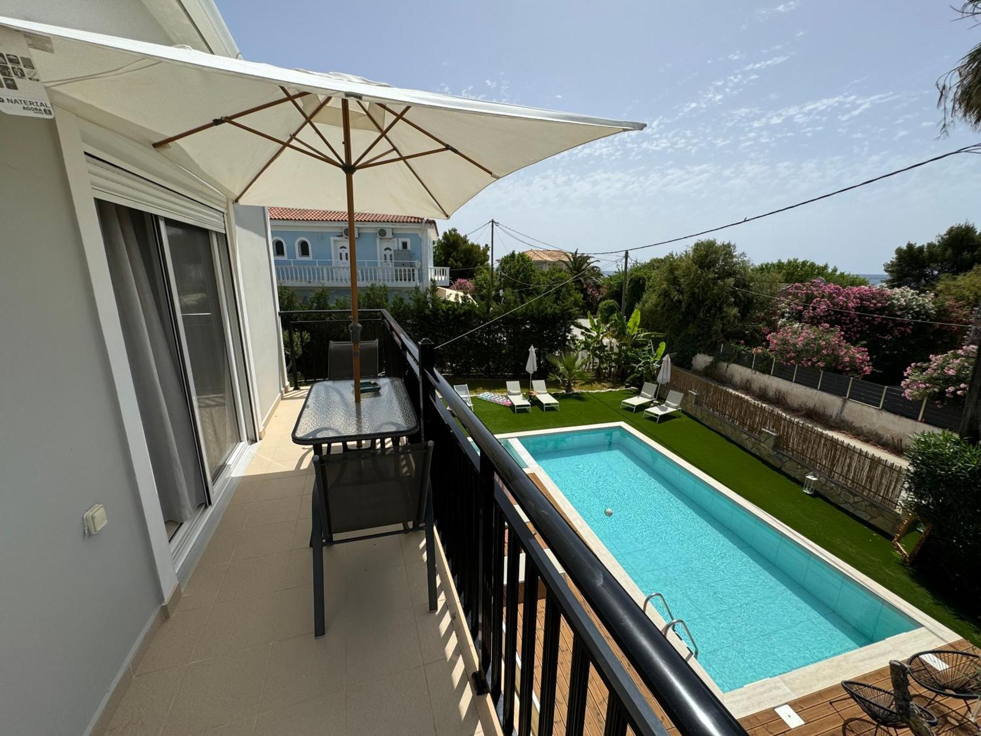 Nikludin Suites & Studios Laganas Esterno foto
