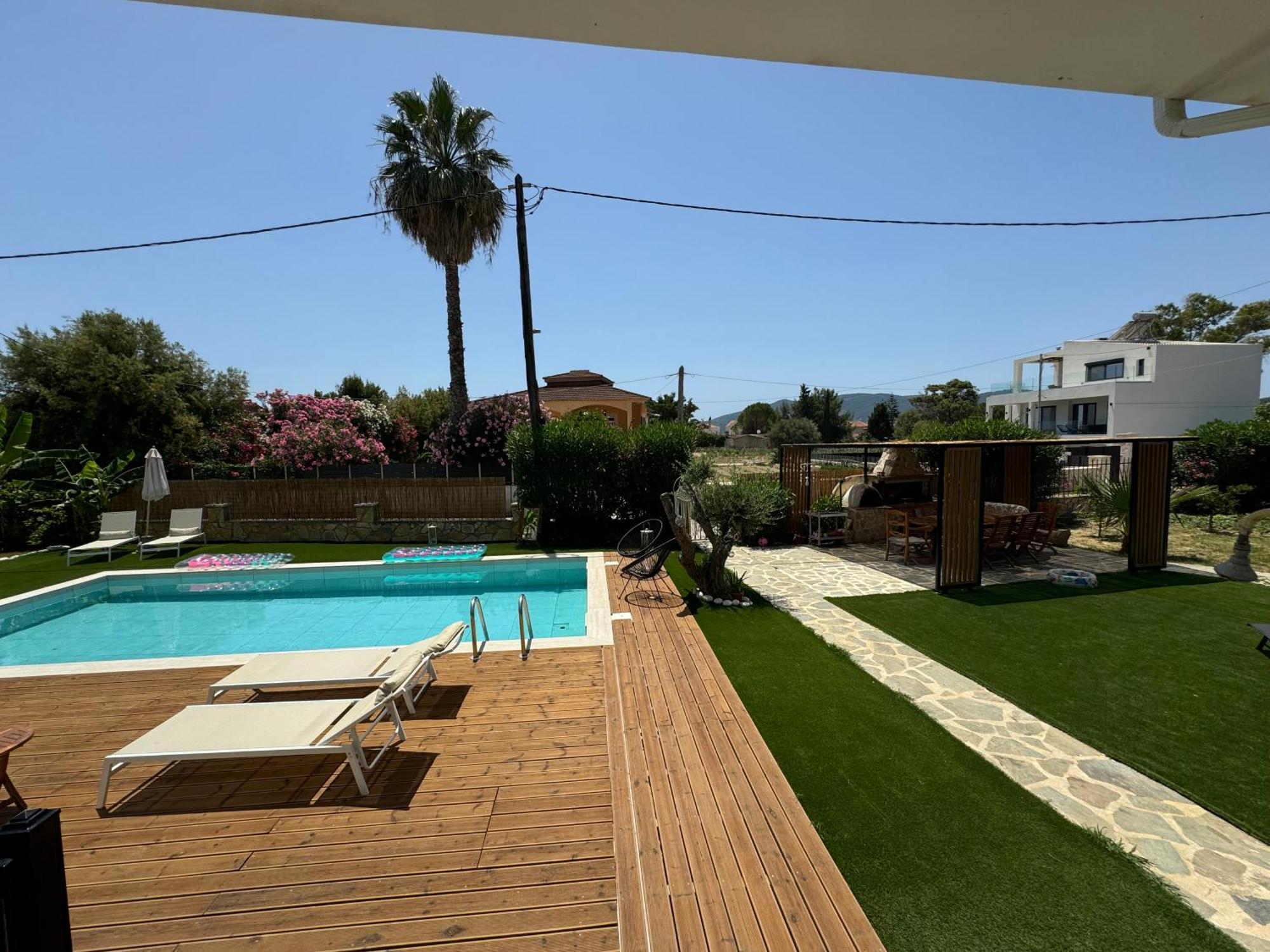 Nikludin Suites & Studios Laganas Esterno foto