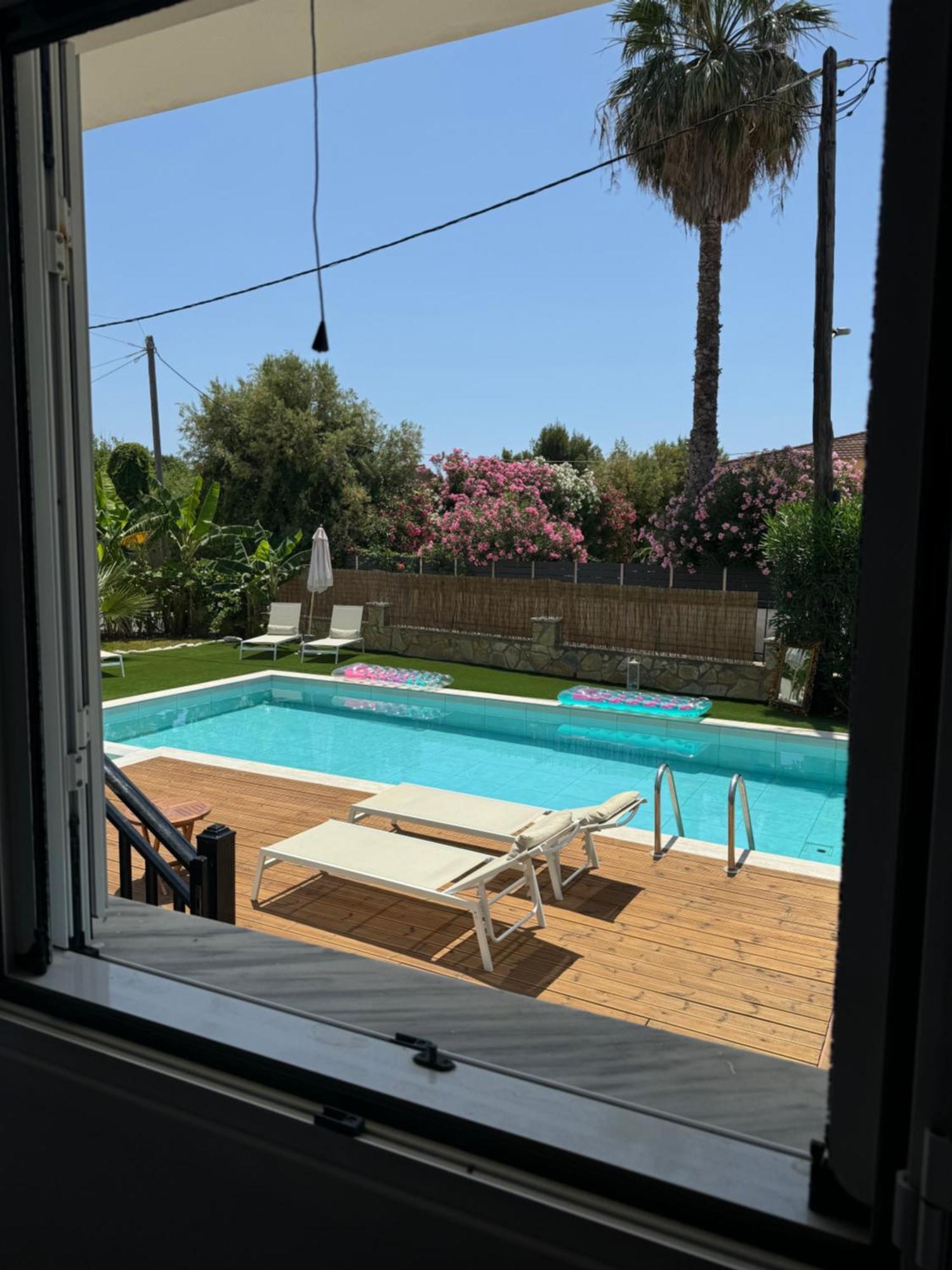 Nikludin Suites & Studios Laganas Esterno foto