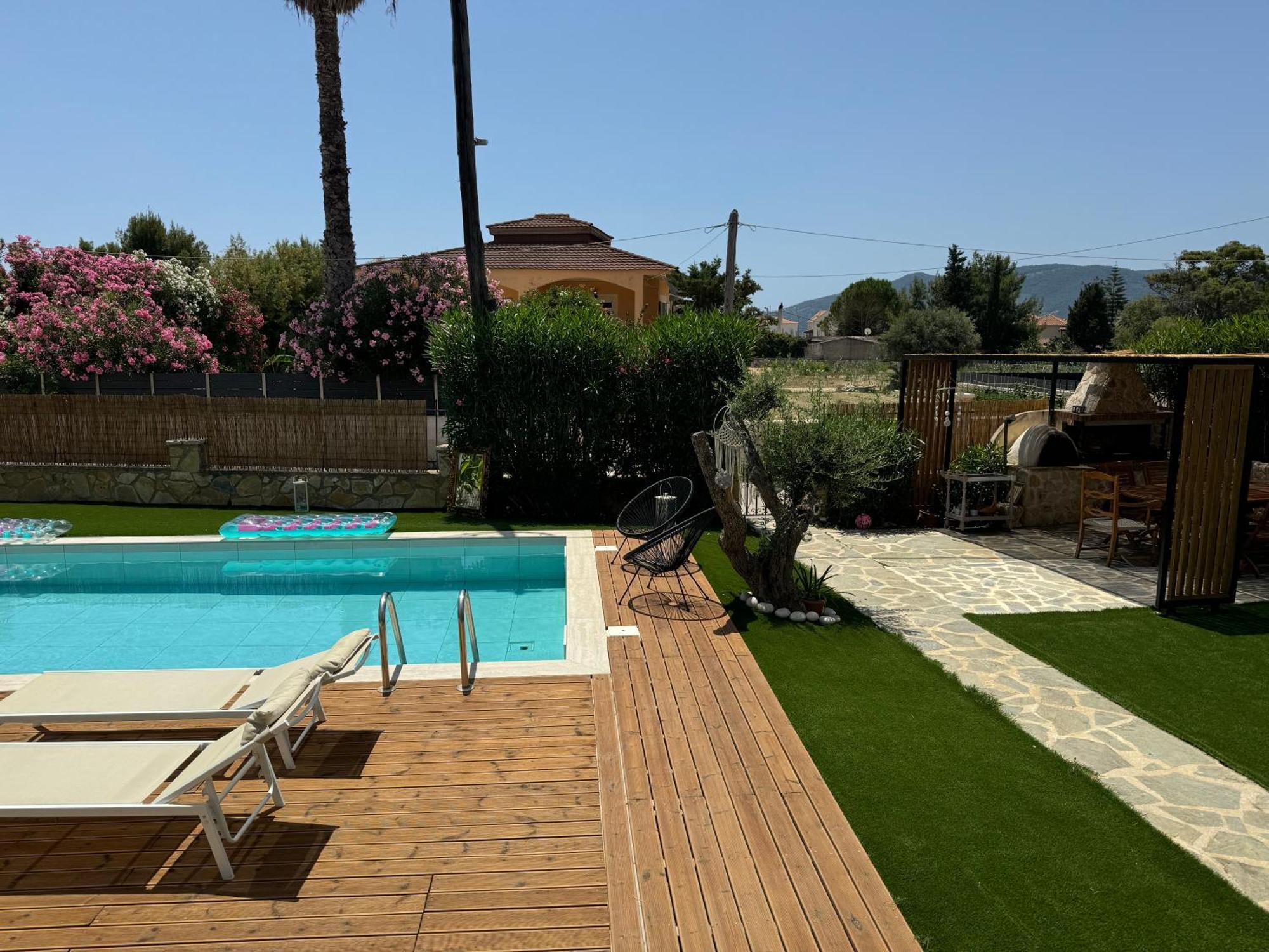 Nikludin Suites & Studios Laganas Esterno foto