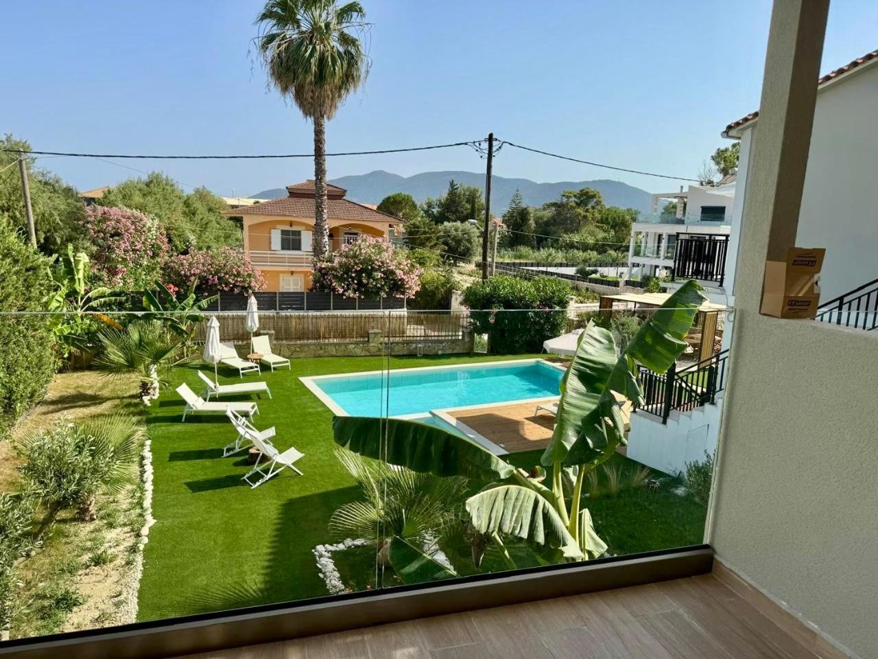 Nikludin Suites & Studios Laganas Esterno foto