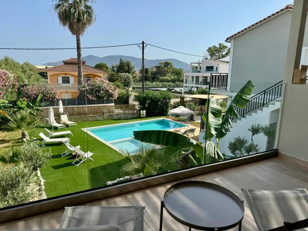 Nikludin Suites & Studios Laganas Esterno foto