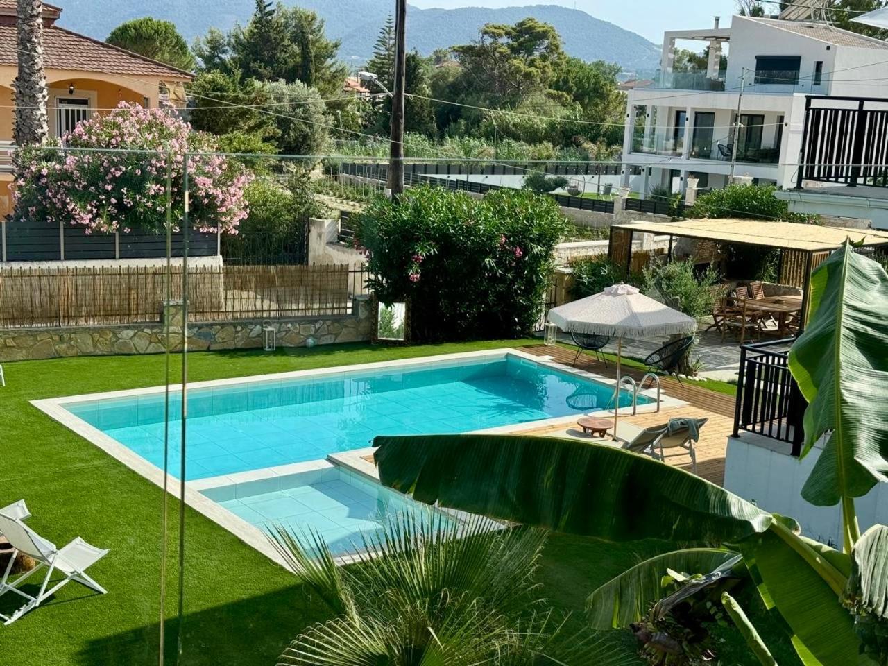 Nikludin Suites & Studios Laganas Esterno foto