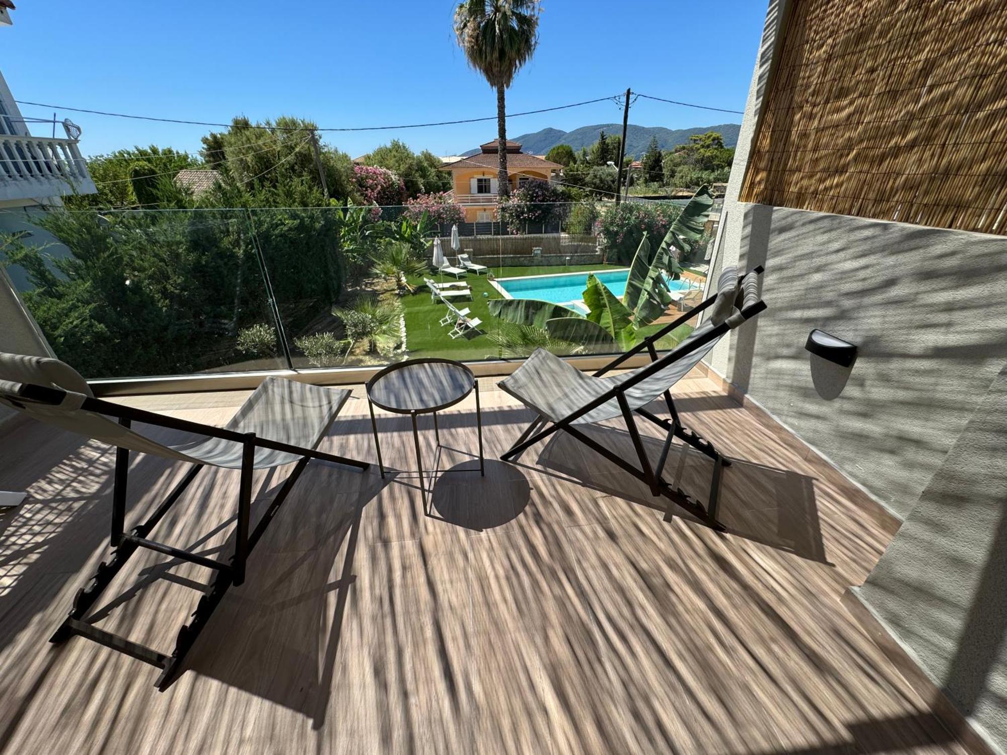 Nikludin Suites & Studios Laganas Esterno foto