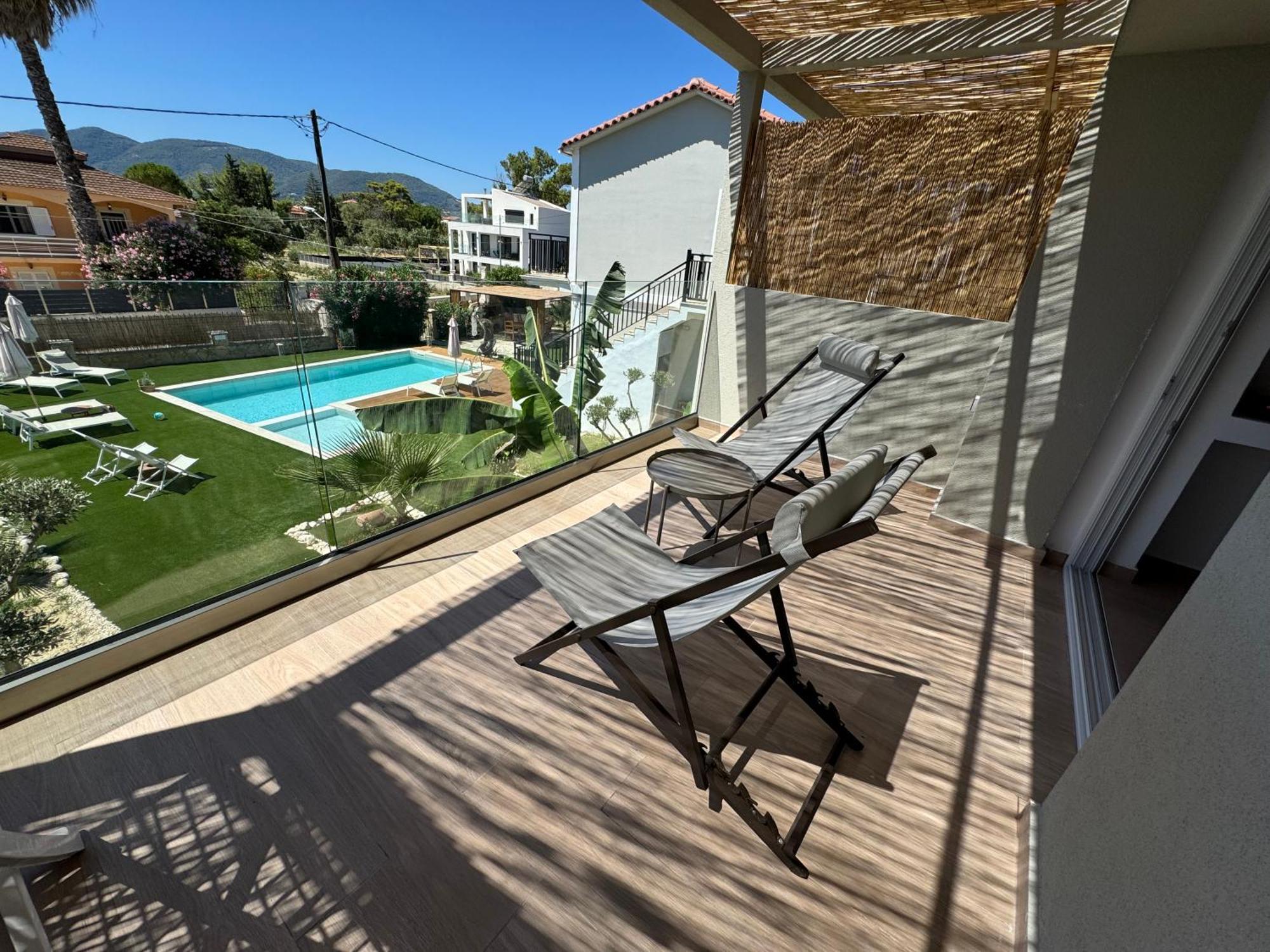 Nikludin Suites & Studios Laganas Esterno foto