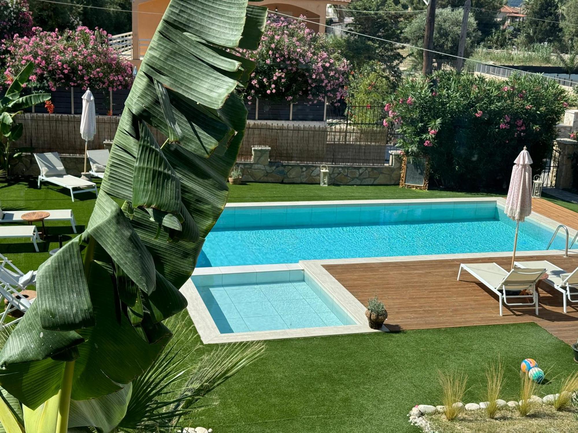 Nikludin Suites & Studios Laganas Esterno foto