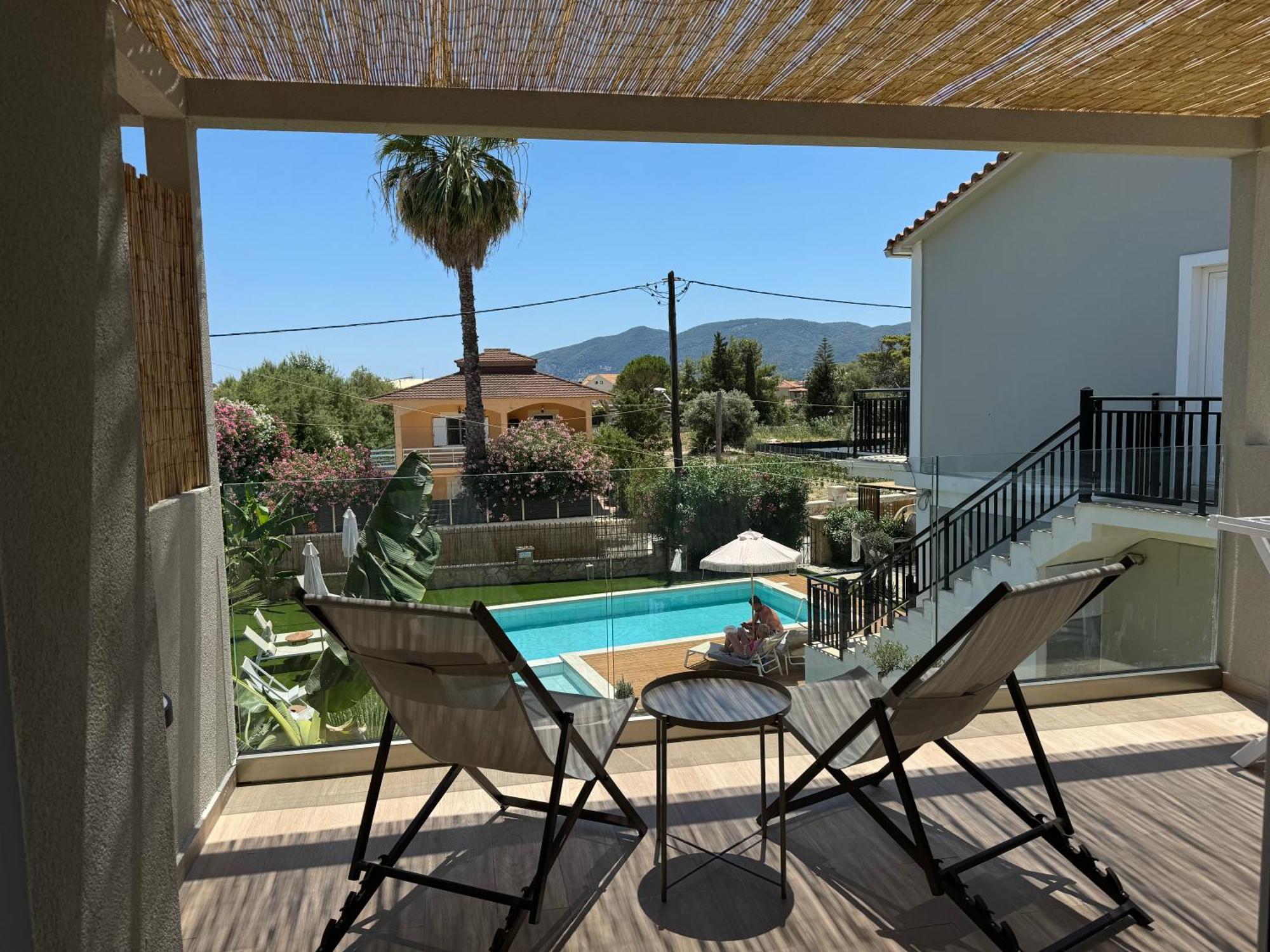 Nikludin Suites & Studios Laganas Esterno foto