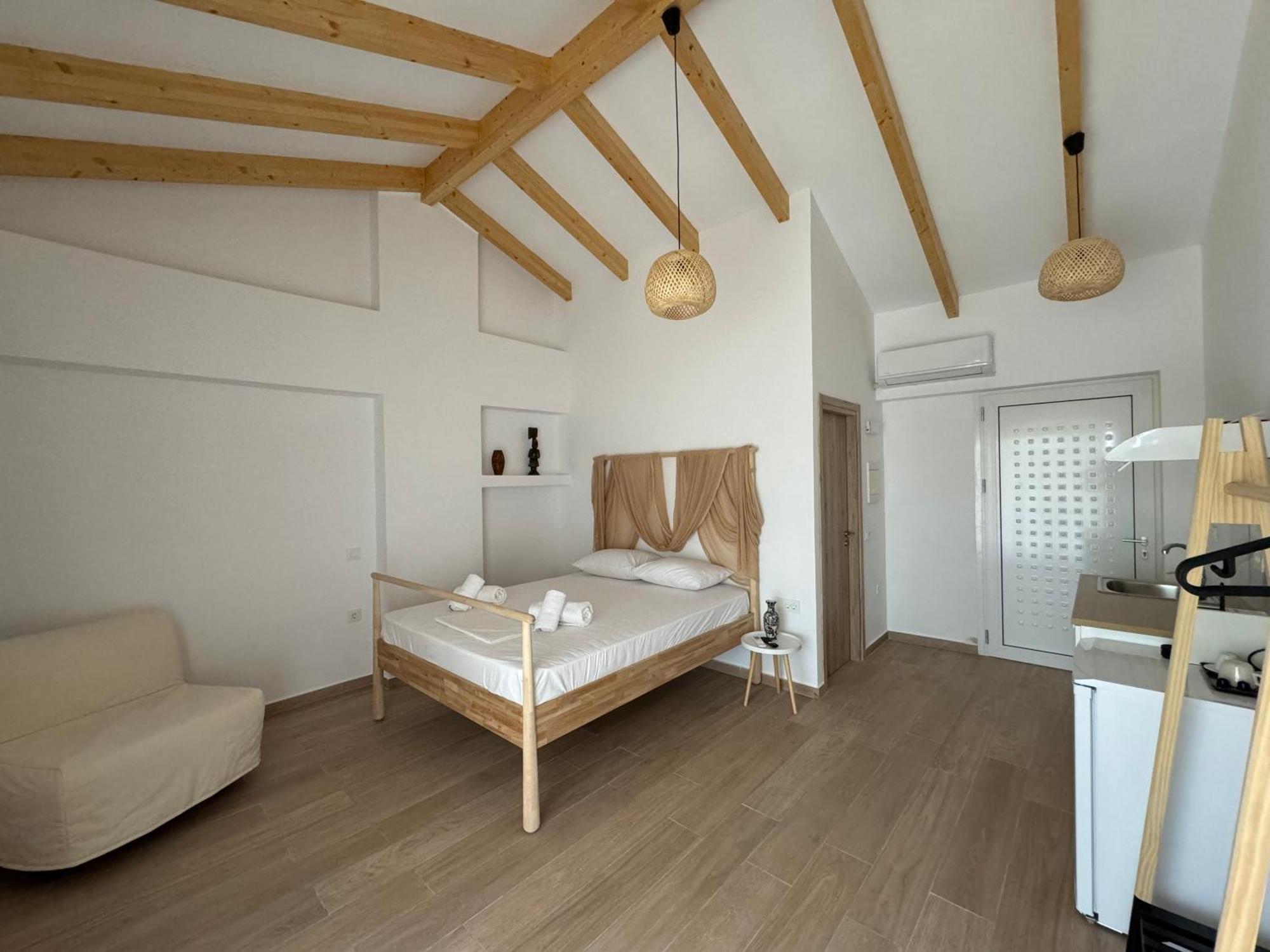 Nikludin Suites & Studios Laganas Esterno foto