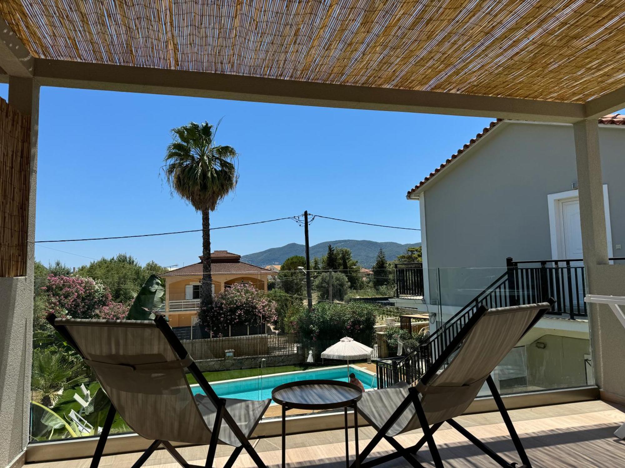 Nikludin Suites & Studios Laganas Esterno foto